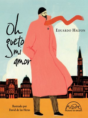 cover image of Oh gueto mi amor